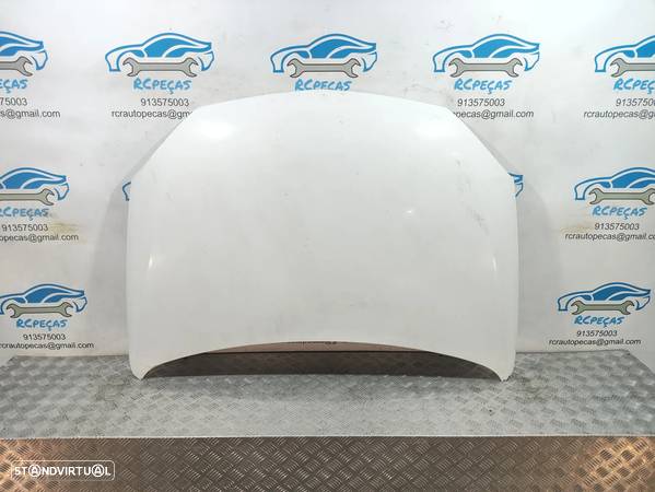 FRENTE COMPLETA OPEL CORSA C X01 FASE 2 II FACELIFT COMBO CAPOT PARACHOQUES GUARDA-LAMAS OTICAS RADIADOR VENTILADOR FRENTE FIBRA REFORÇO - 18