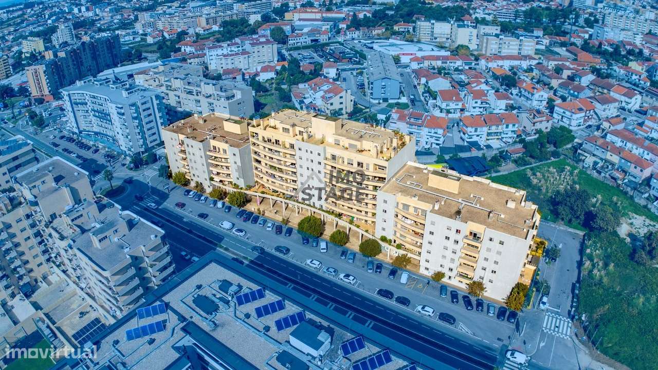 Excelente T3+1 na Avenida da Conduta – Rio Tinto-27