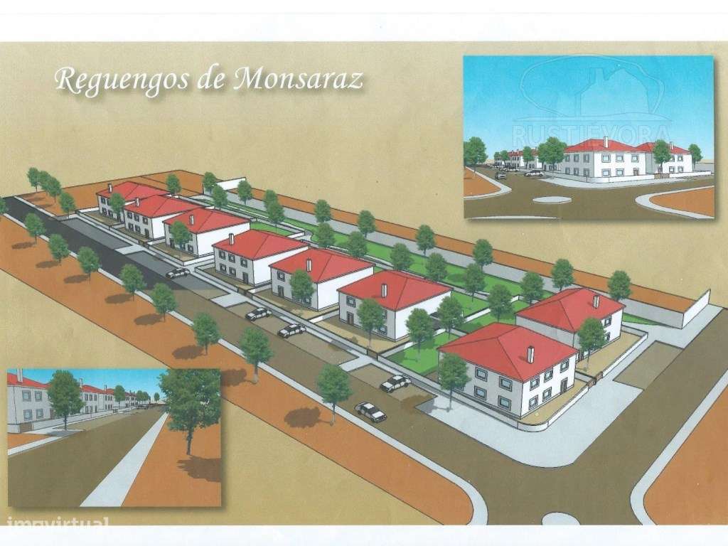 Negociável | Terreno Urbano em Reguengos de Monsaraz-7