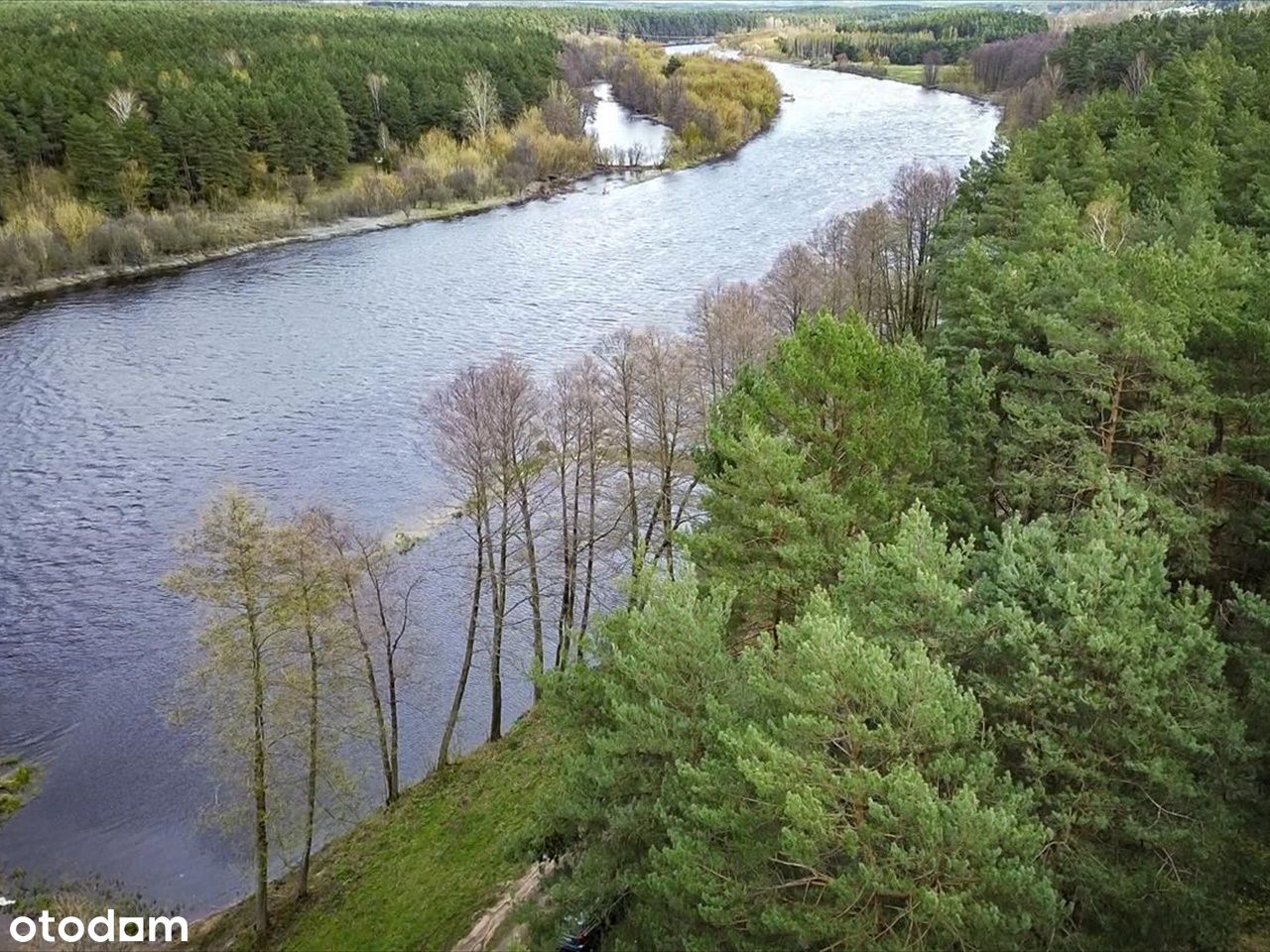 Kurpiowska, nadrzeczna enklawa dla inwestorów