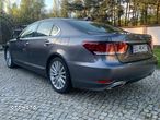 Lexus LS 600h - 4