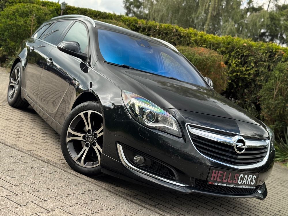 Opel Insignia A (2008-2017) 2.0 CDTI Executive S&S 2015