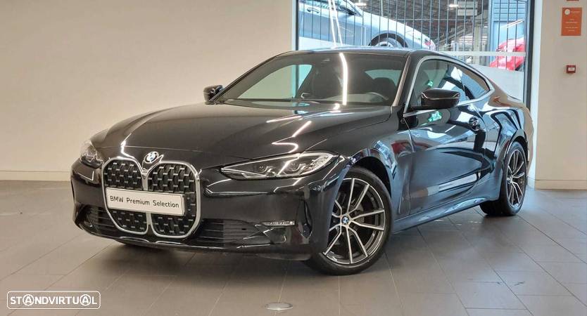 BMW 420 i Advantage Auto - 1