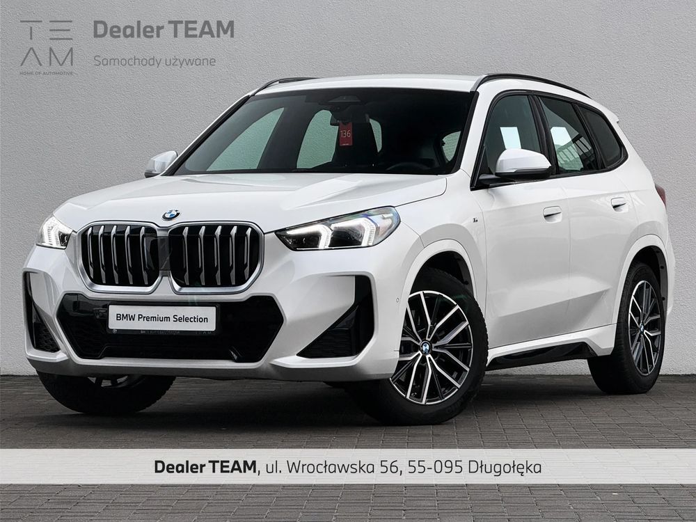 BMW X1 sDrive20i 1.5 Benzyna 170 KM — zdjęcie 1