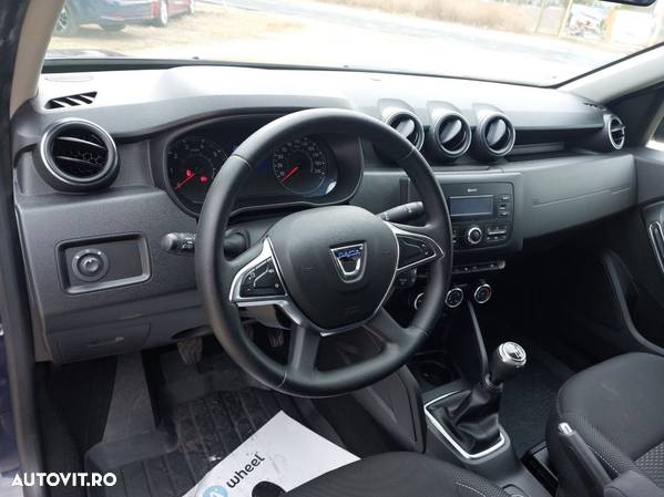 Dacia Duster 1.5 dCi 4x4 Ambiance - 9