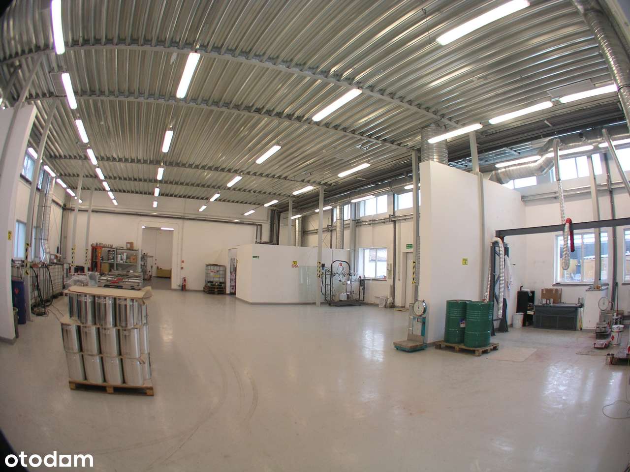 Hala na sprzedaż - wysoka jakość i lokalizacja - Pełny obrazek: 4/12
