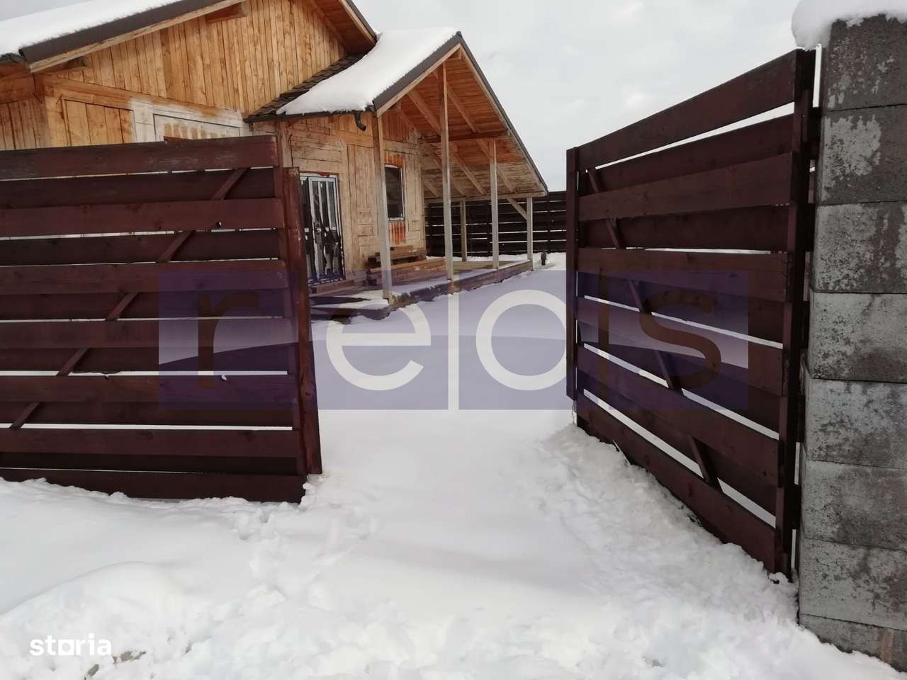 VANZARE CASA LEMN I 4 CAMERE I OCAZIE I STRADA PARAULUI I MAGURELE - Imagine principală: 5/10