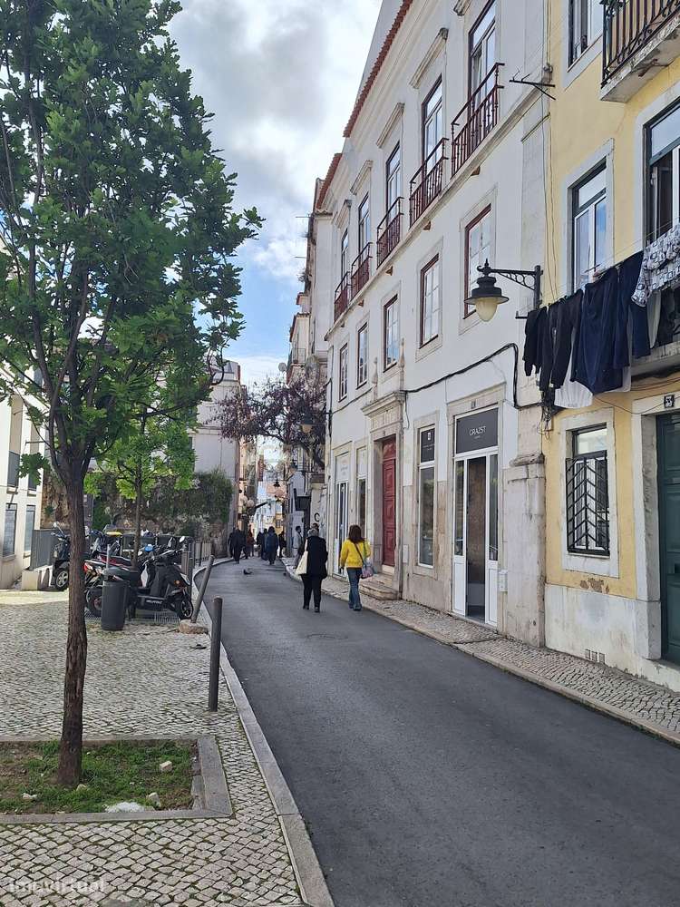 Loja na Baixa de Lisboa - Grande imagem: 5/9