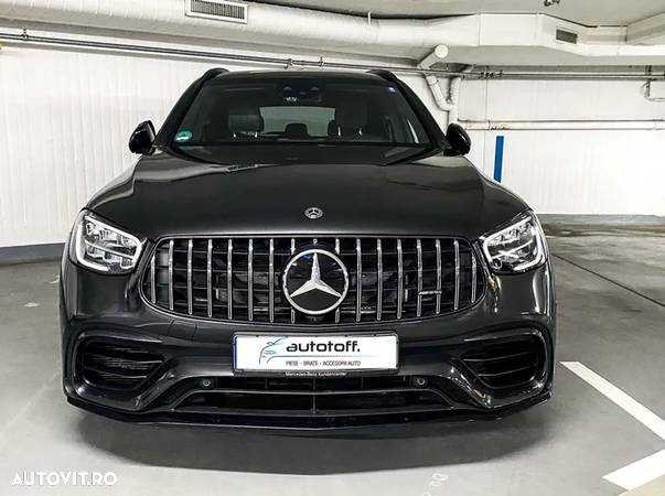 Pachet exterior Mercedes GLC SUV X253 Facelift (2020+) GLC63 Design - 5