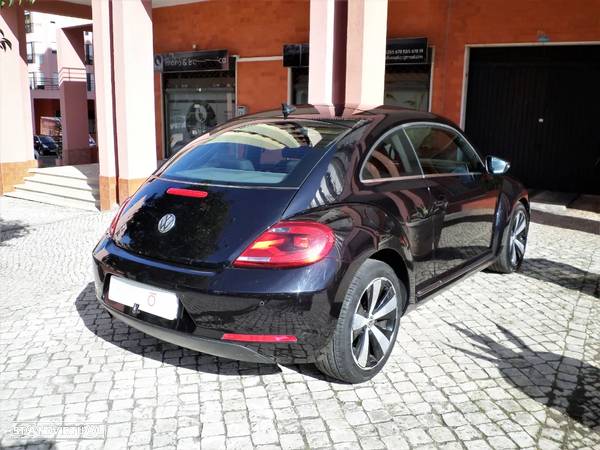 VW New Beetle 1.6 TDi Design - 3