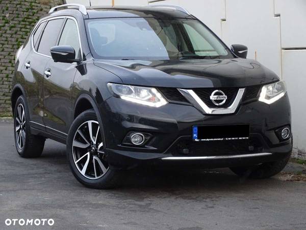 Nissan X-Trail - 7