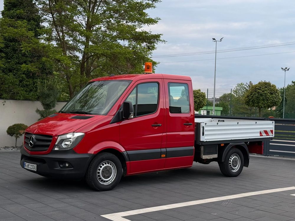 Mercedes-Benz Sprinter 2016