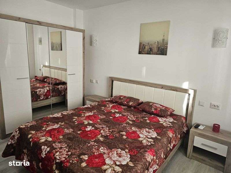 Apartament nou, mobilat si utilat, disponibil imediat. - Imagine principală: 2/8