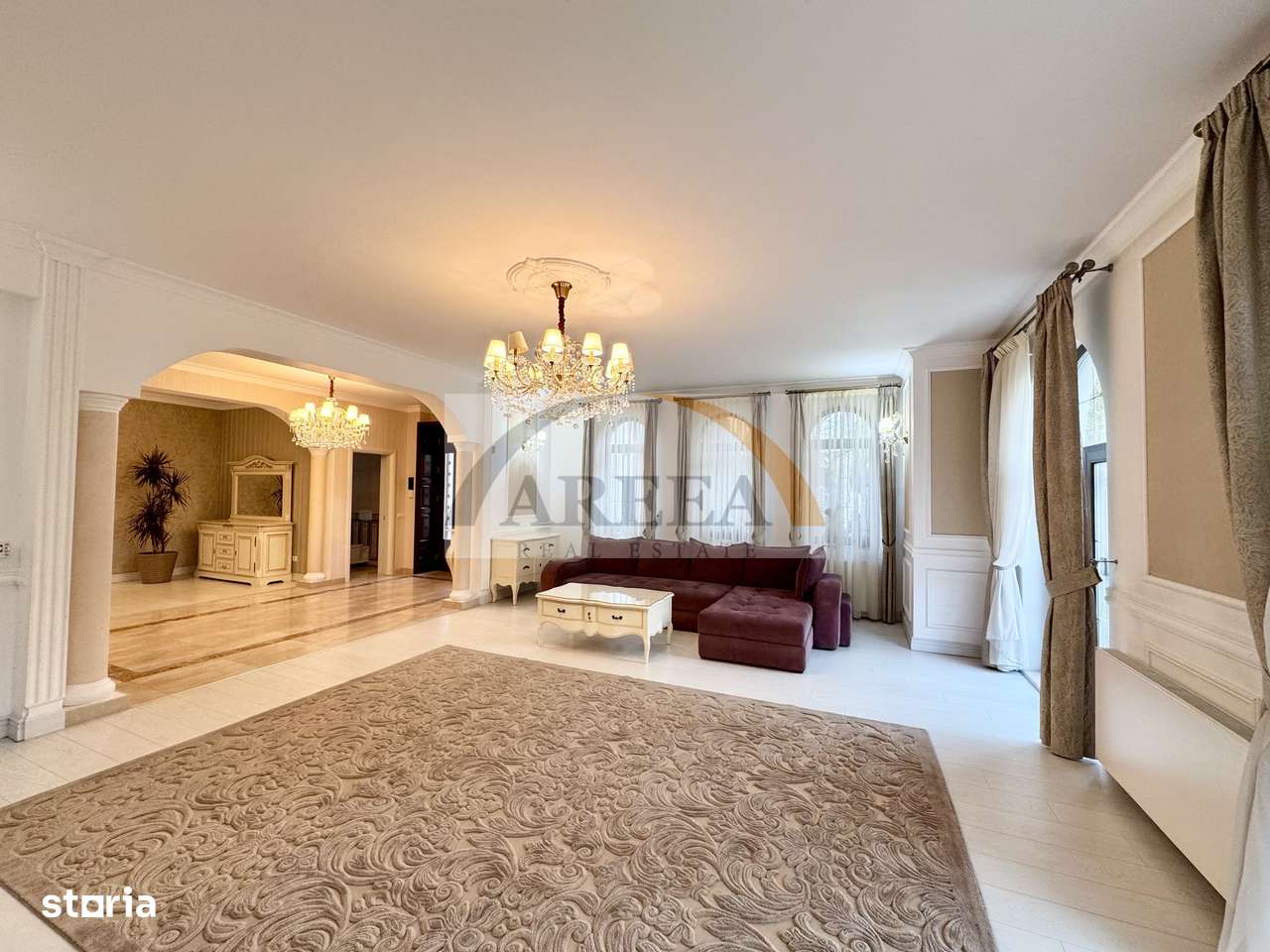 Vila lux cu 1000 mp teren pe Erou Iancu Nicolae langa Jolie Ville - Imagine principală: 4/20