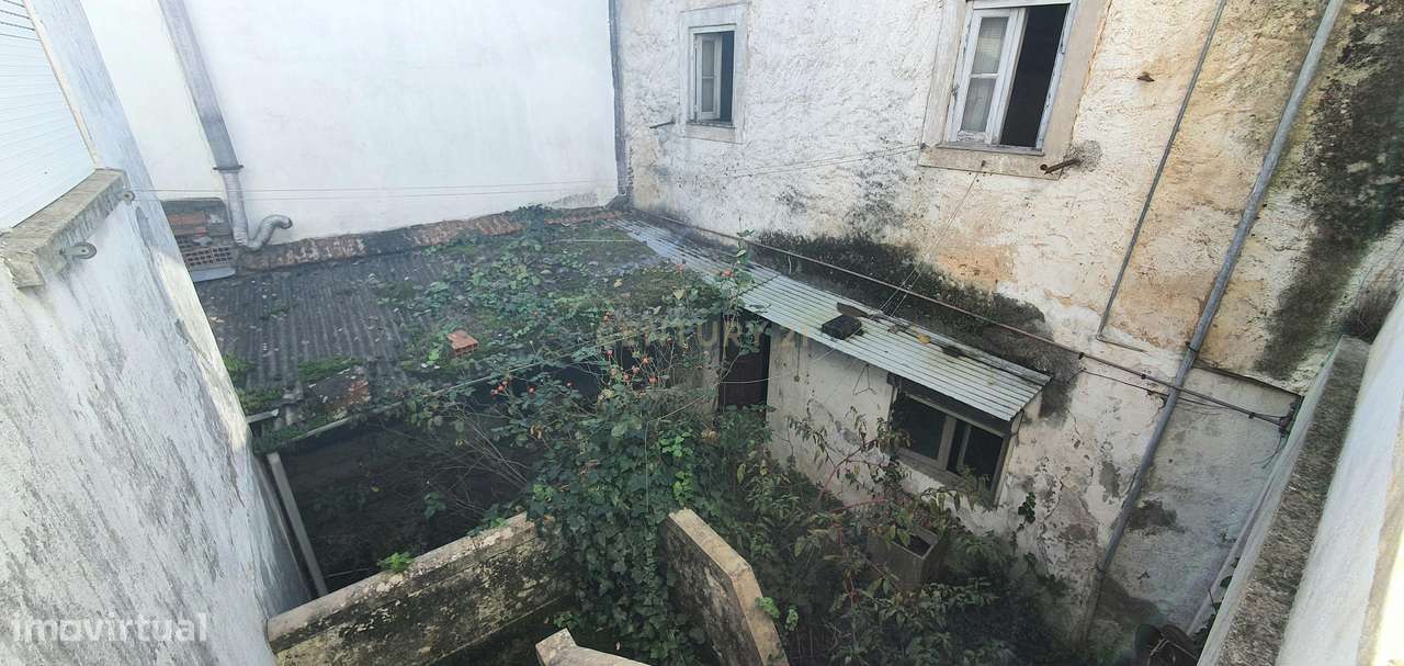 2 Moradias | Reabilitação | Centro Condeixa- A - Nova-5