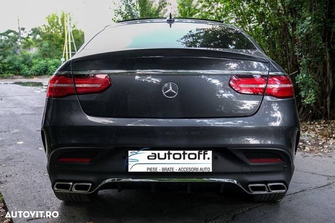 Body kit Mercedes GLE Coupe C292 (2015+) model AMG 63 - 9