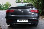 Body kit Mercedes GLE Coupe C292 (2015+) model AMG 63 - 9