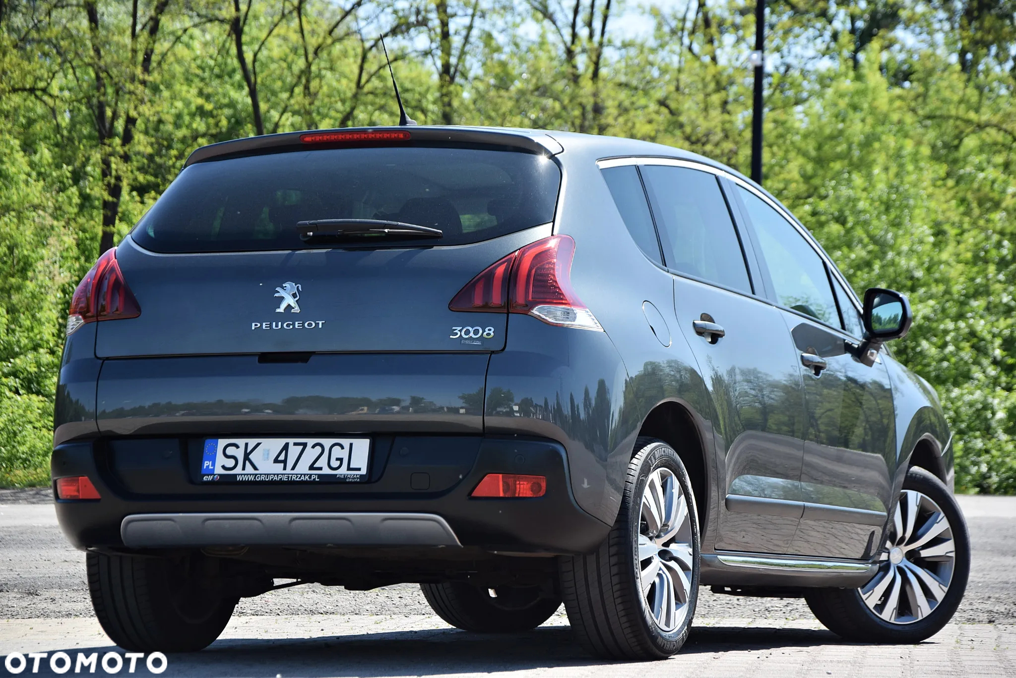 Peugeot 3008 1.6 THP Style - 33