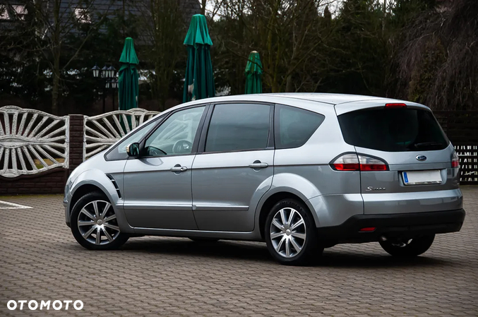 Ford S-Max 2.0 TDCi DPF Trend - 15