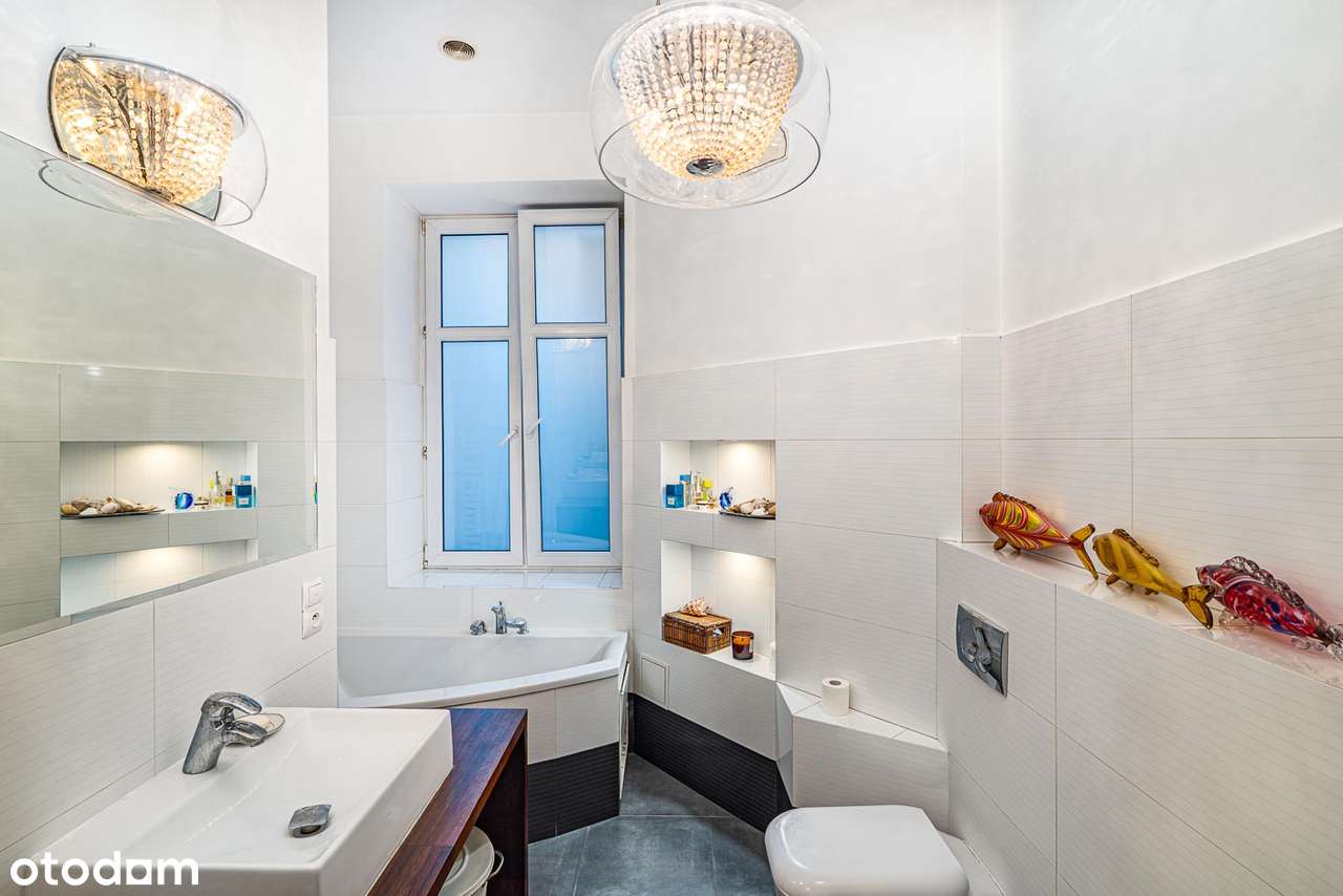 Oaza spokoju w Centrum 130m2 + miejsce postojowe-8