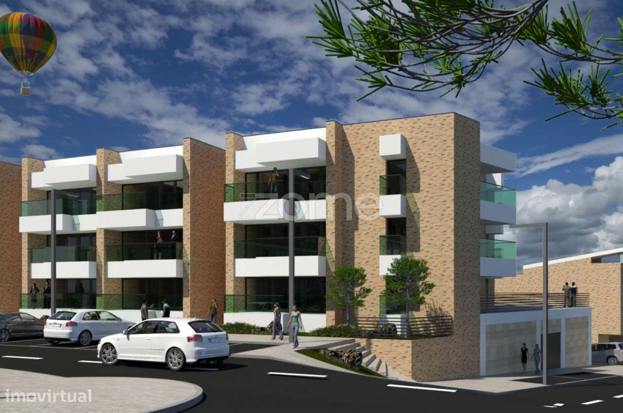 Olivais Terrace Apartamento T3