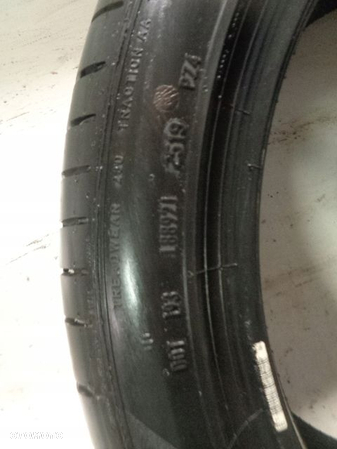 PIRELLI P ZERO 225/40R20 94Y RUN FLAT BMW - 10