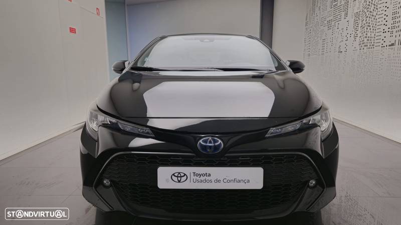 Toyota Corolla 1.8 Hybrid Comfort+P.Sport - 5