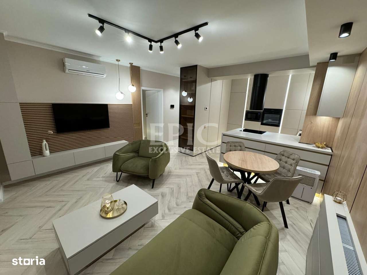 Chirie 2 camere/ Exclusivist/ Etaj 2/ Concept 9/ Comision 0% - Imagine principală: 2/10