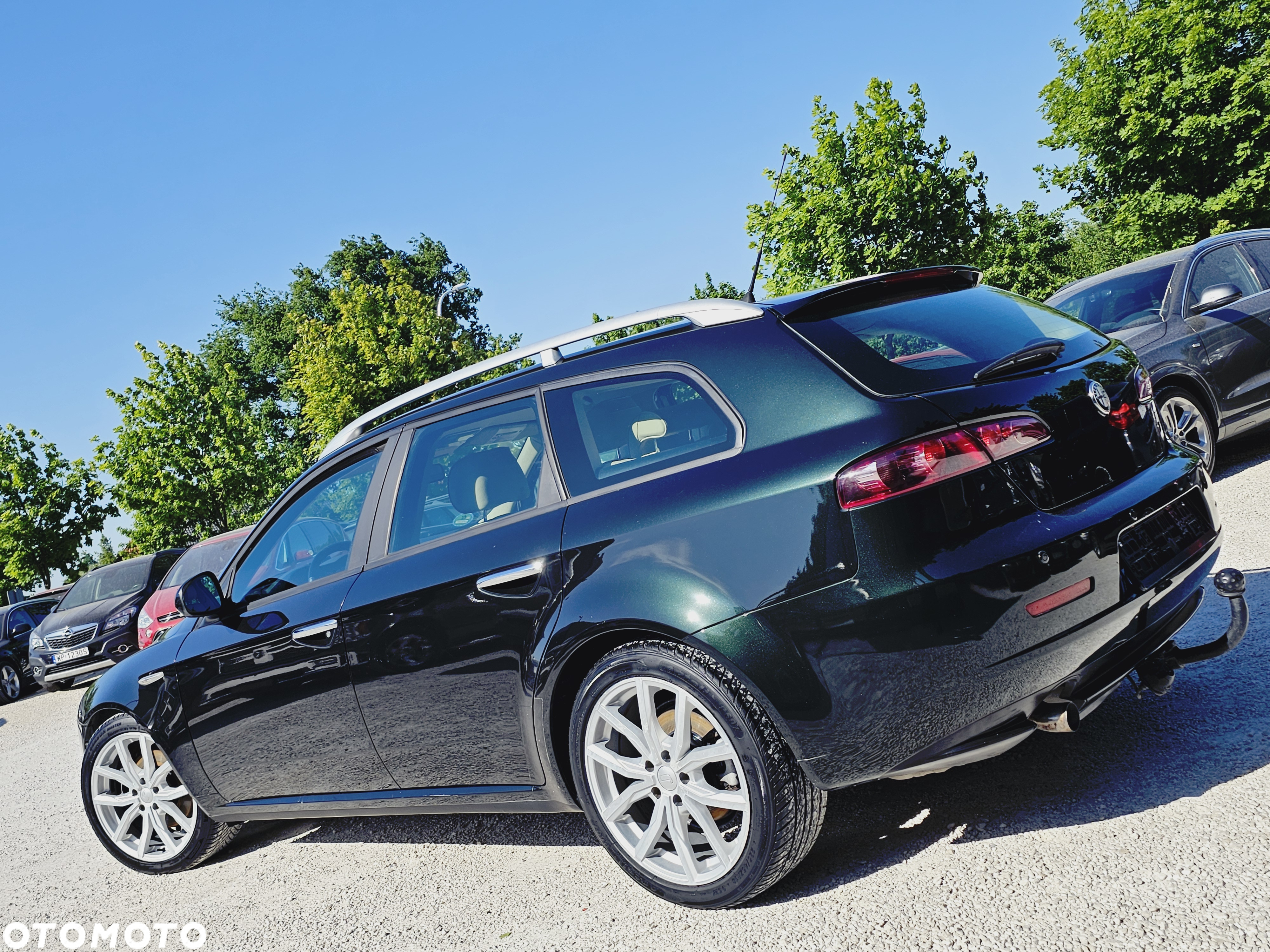 Alfa Romeo 159 1.9JTDM Progression - 4