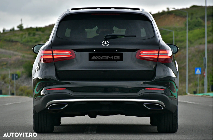 Mercedes-Benz GLC 250 d 4Matic 9G-TRONIC AMG Line - 27