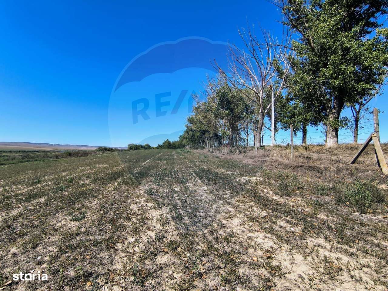 Teren extravilan de vanzare in Tulcea - Imagine principală: 3/9