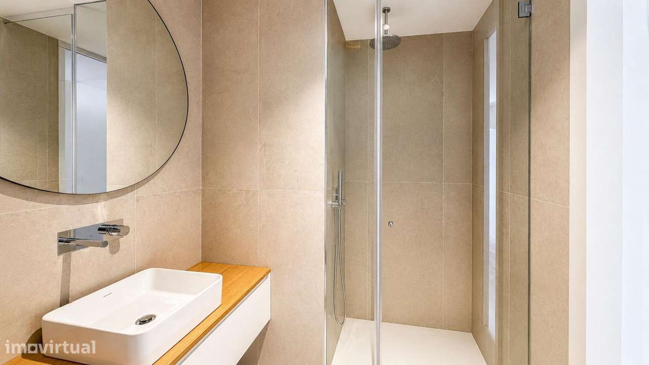 T1 com Piscina | Avenida Fernão Magalhães-7