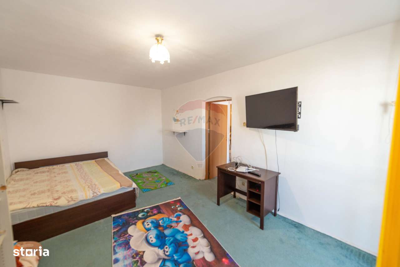 Apartament decomandat cu 2 camere de vanzare in zona Titan Salajan-14