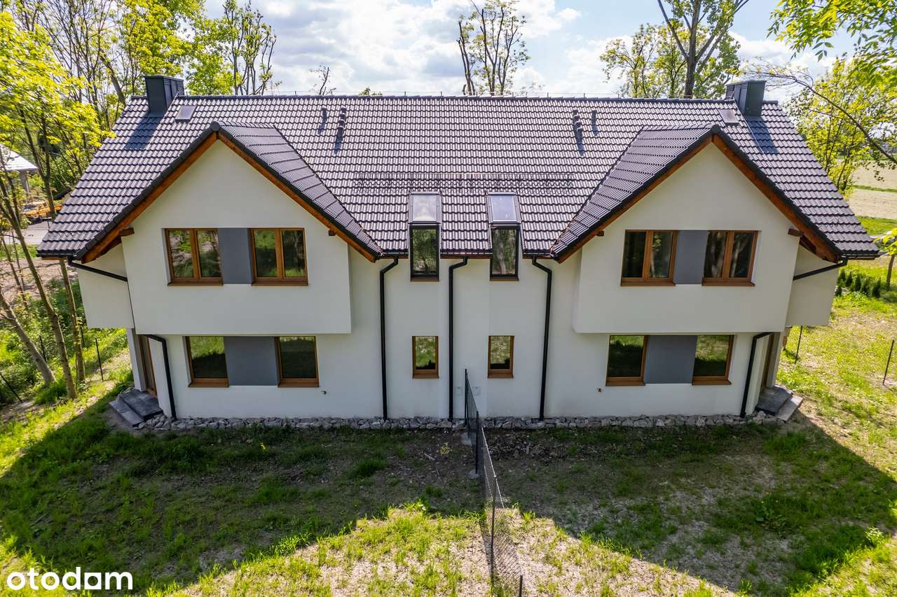 Mieszkanie jak dom | Dwupoziomowe | Duży ogród | Komfortowy układ-5