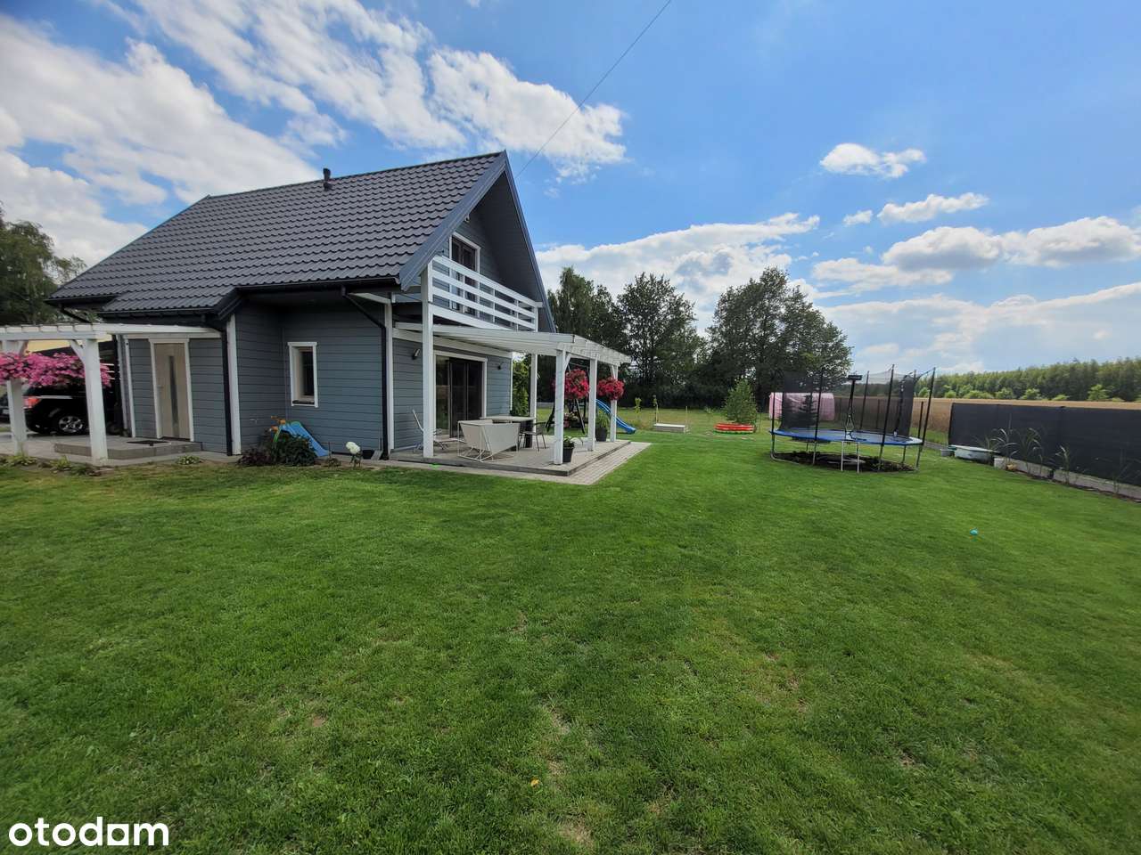 Dom wolnostojący Łódź Wiskitno - Pełny obrazek: 4/11