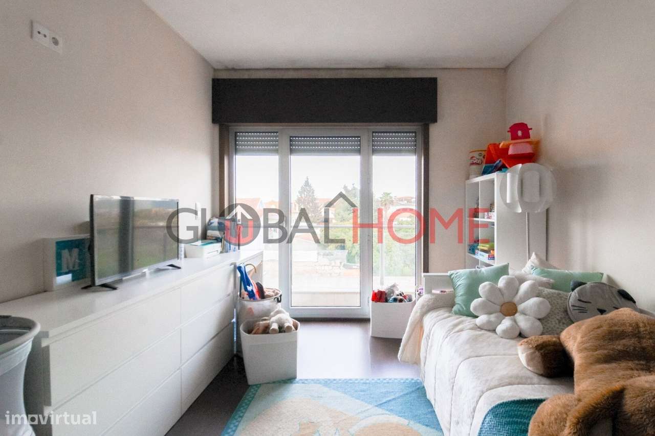 Apartamento T2 junto à estação de São Romão-21