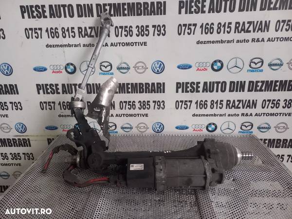 Caseta Directie Electrica Bmw F30 F31 F20 F21 F32 F33 F34 F36 Volan Dreapta - Dezmembrari Arad - 6