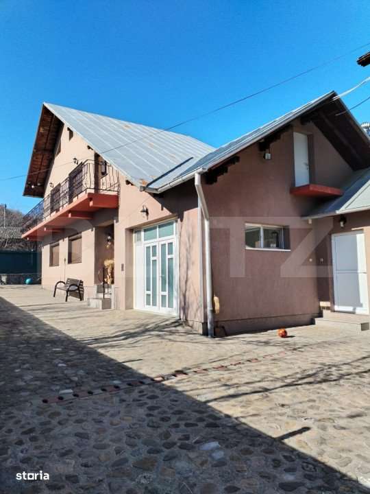 VILĂ DE LUX FIENI Comision 0% cumparator - Imagine principală: 4/19