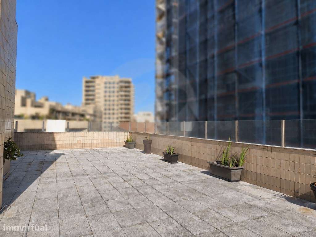T3 Duplex com Terraço junto à Praia na Póvoa de Varzim-26