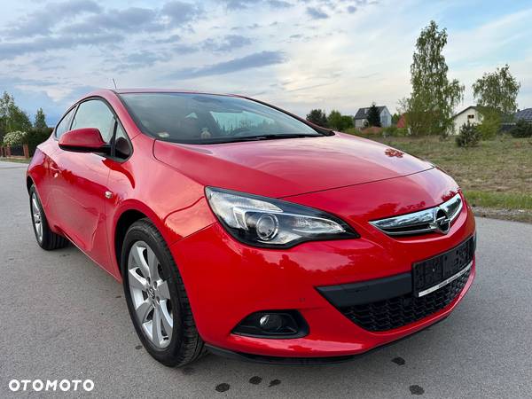 Opel Astra GTC 1.4 Turbo ecoFLEX Start/Stop - 17