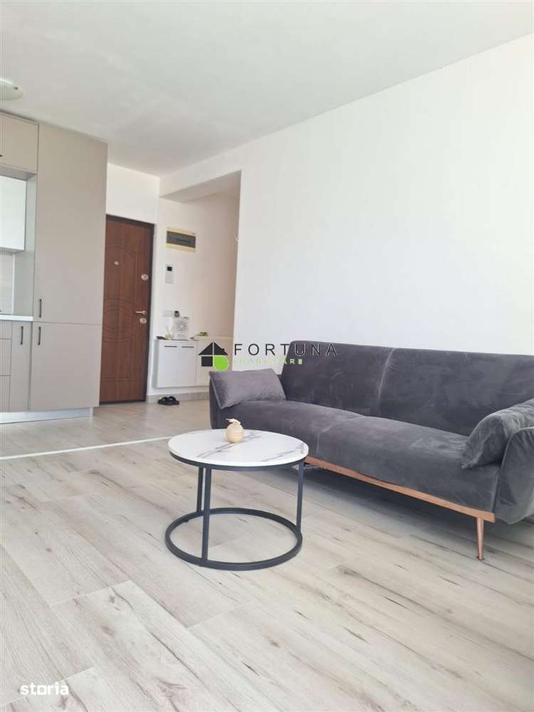 Apartament 2 camere tip studio, zona Coresi, mobilat si utilat-3