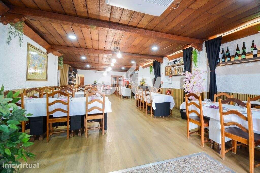 TRESPASSE – MARISQUEIRA TOTALMENTE EQUIPADA | OLIVAL BASTO-37