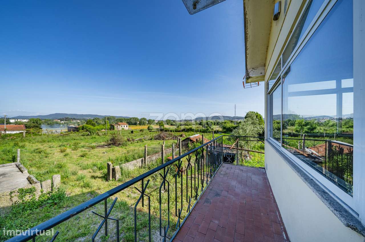 Quinta do Ribeiro com terreno de 22.700m2, e 2.250 m2 para construç... - Grande imagem: 5/35