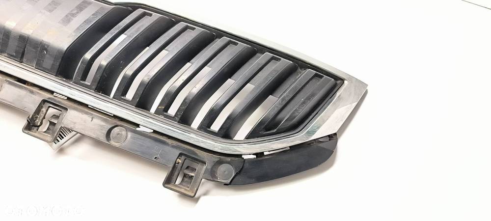 GRILL ATRAPA SKODA KAROQ 57A853653B - 3