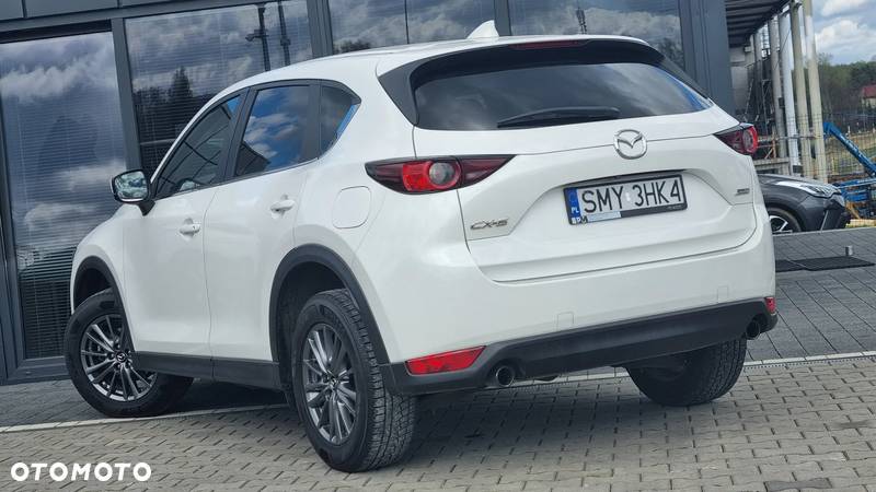 Mazda CX-5 2.0 Skypassion 2WD - 6