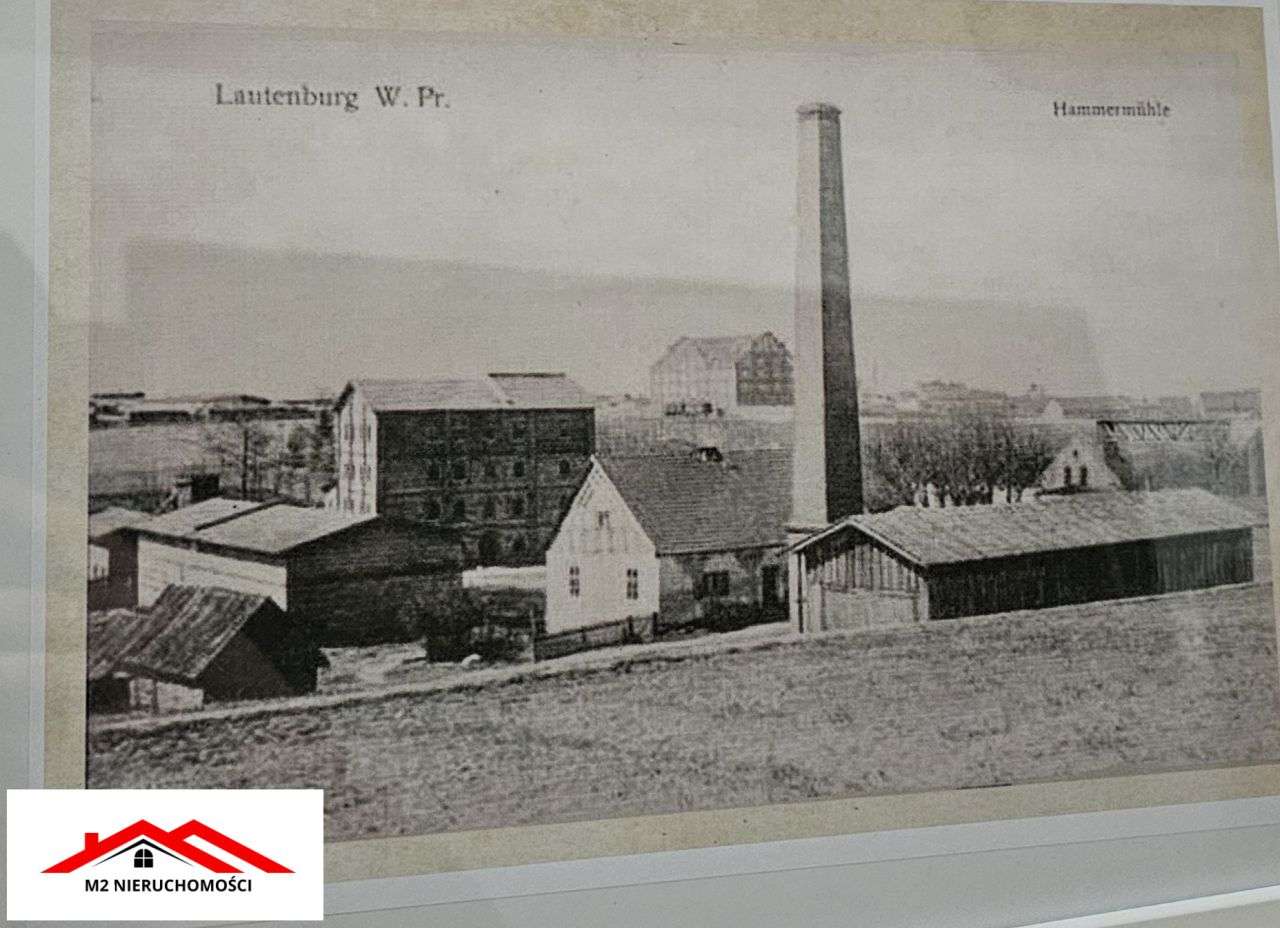 Lidzbark! • Dawny młyn nad rzeką - unikatowa inwes-11