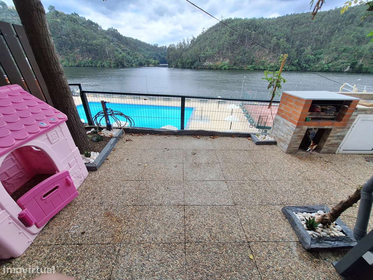 Casa de Férias no Rio Douro - Grande imagem: 4/12