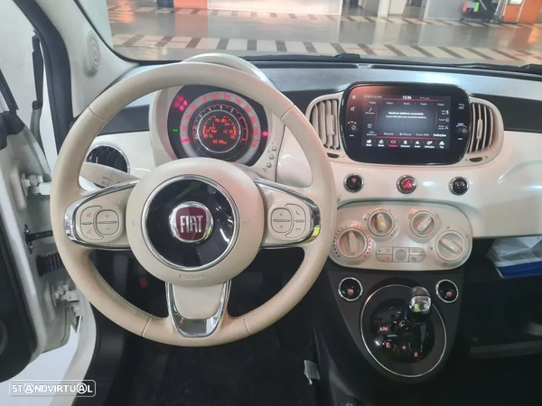 Fiat 500 1.2 Lounge MTA - 4