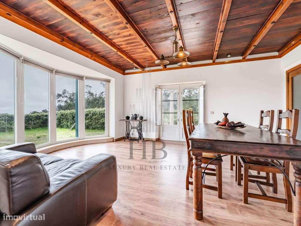 Quinta T4 Vista Mar de Luxo | Magoito | Sintra-39