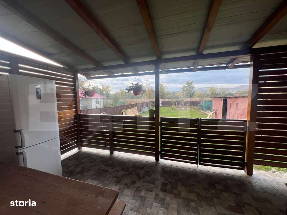 Ungheni – casa 4 camere, teren 708 m², ideala pentru familie, zon - Imagine principală: 4/10